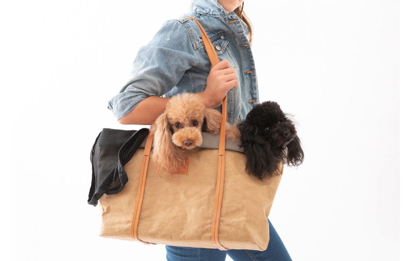 Sac de transport pour petit chien - ANNIE - Kasibe