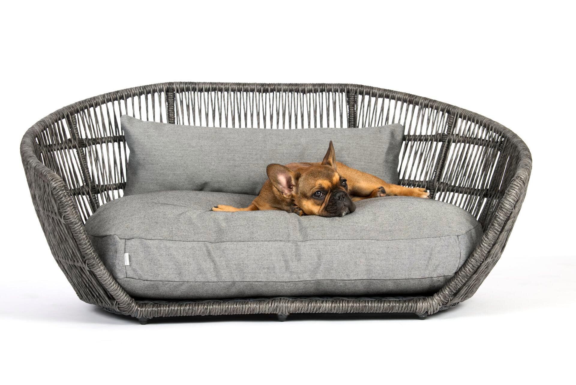 Sofa design pour chien - LUNA SMOOTH - Kasibe