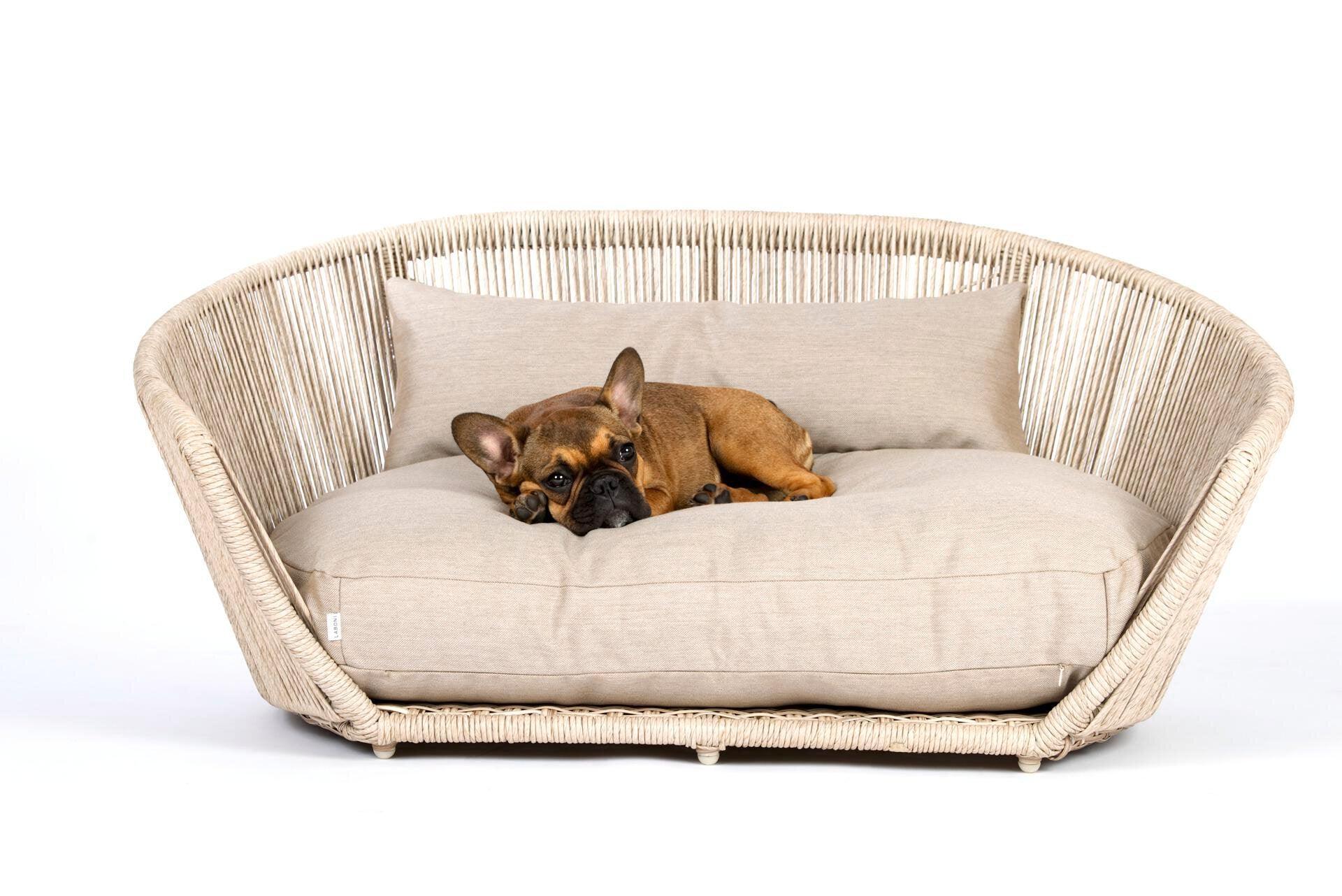 Sofa design pour chien - LUNA SMOOTH - Kasibe