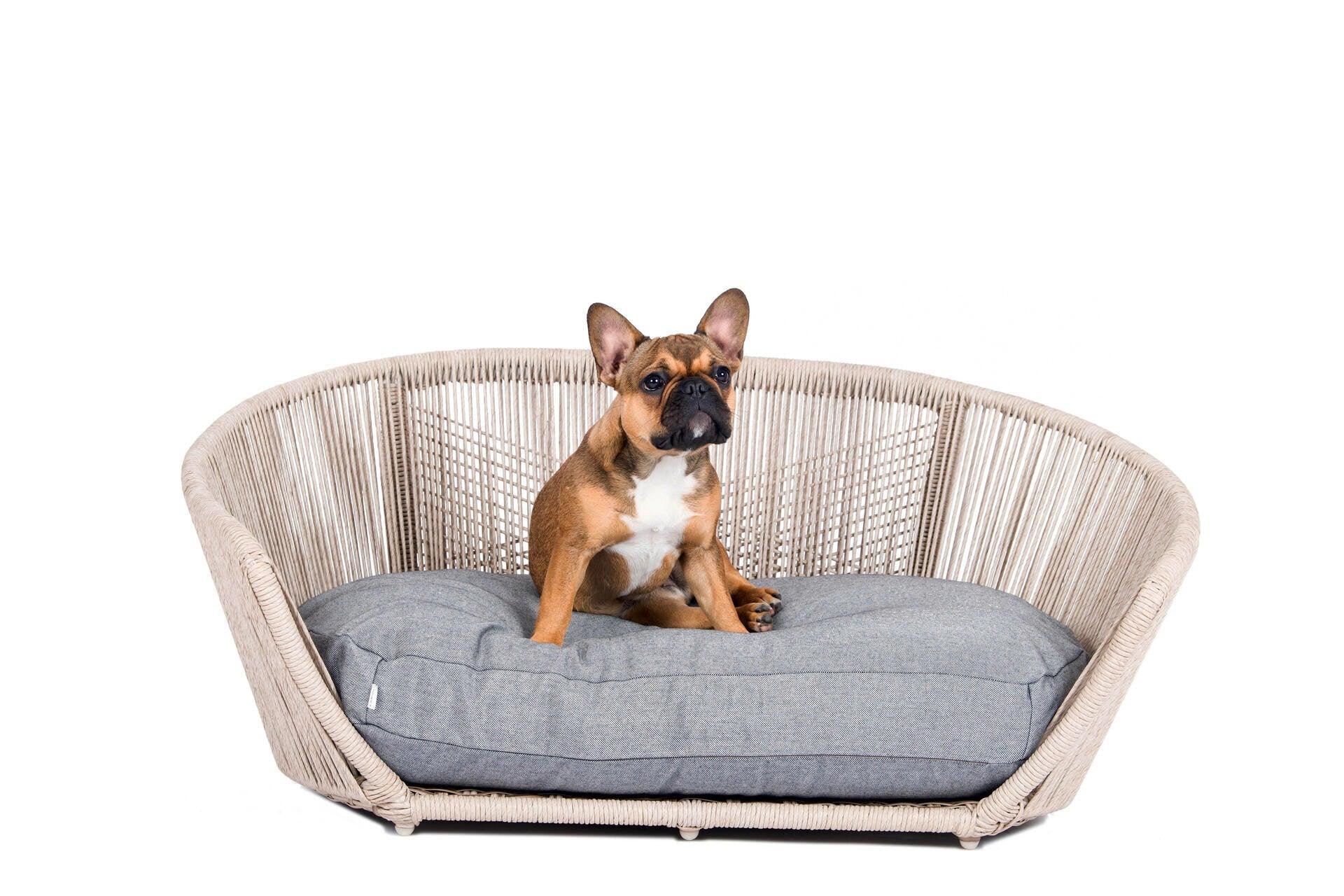 Sofa design pour chien - LUNA SMOOTH - Kasibe