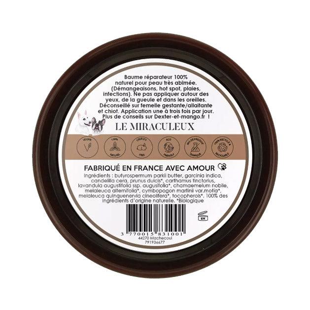 Soins du coussinet du chien, de sa peau et de sa truffe - Kasibe