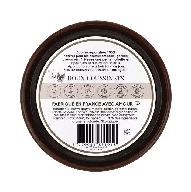 Soins du coussinet du chien, de sa peau et de sa truffe - Kasibe