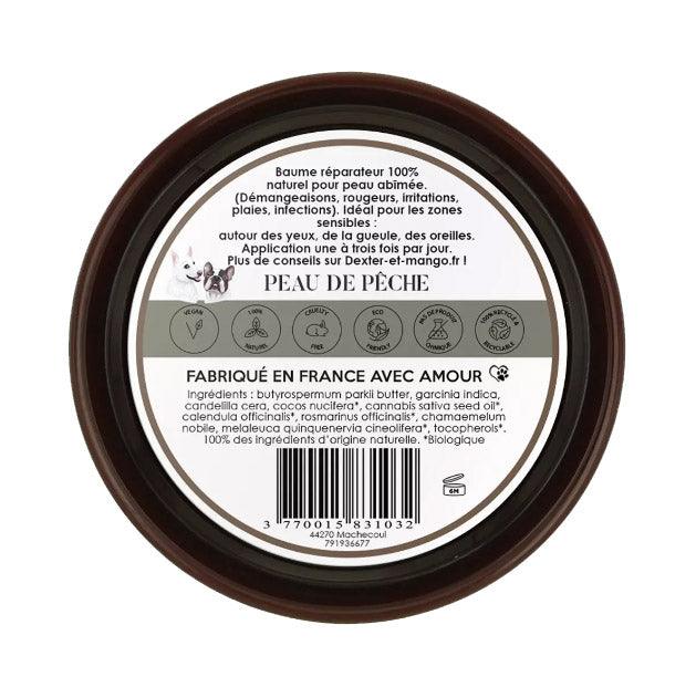 Soins du coussinet du chien, de sa peau et de sa truffe - Kasibe