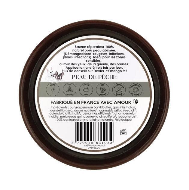 Soins du coussinet du chien, de sa peau et de sa truffe - Kasibe