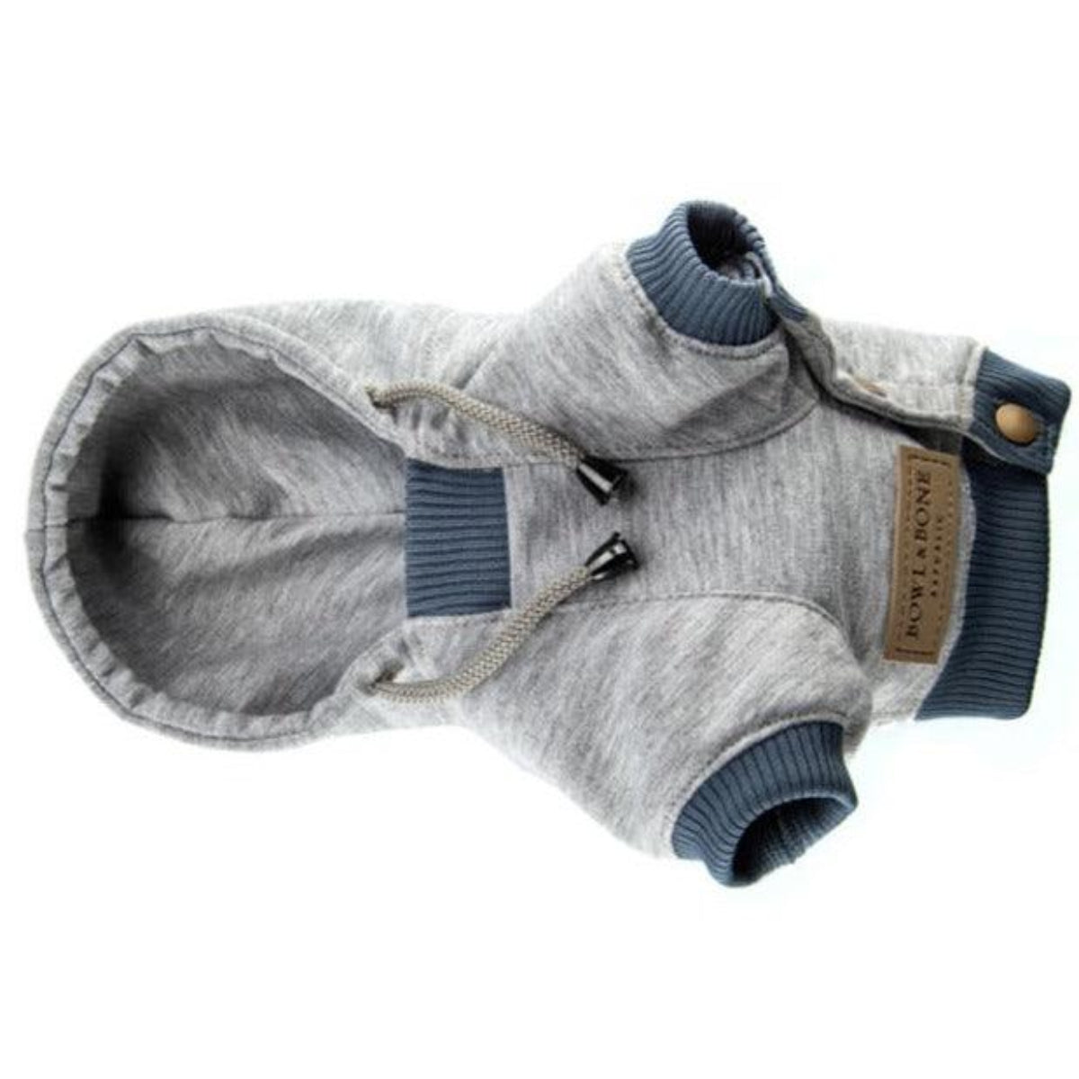 Sweat à capuche en coton pour chien - YOLO - Kasibe