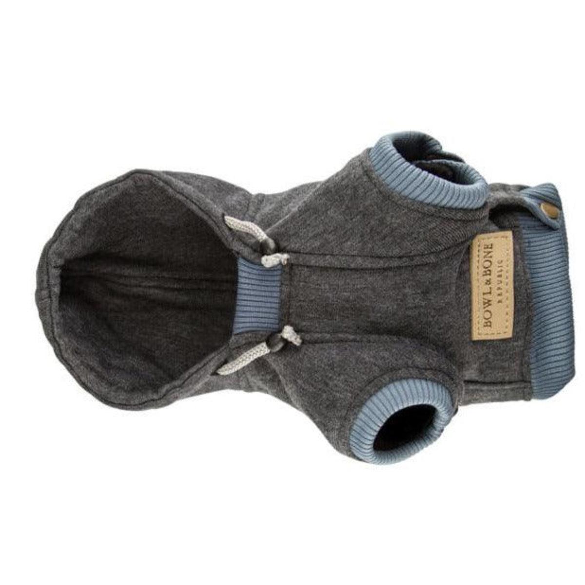 Sweat à capuche en coton pour chien - YOLO - Kasibe