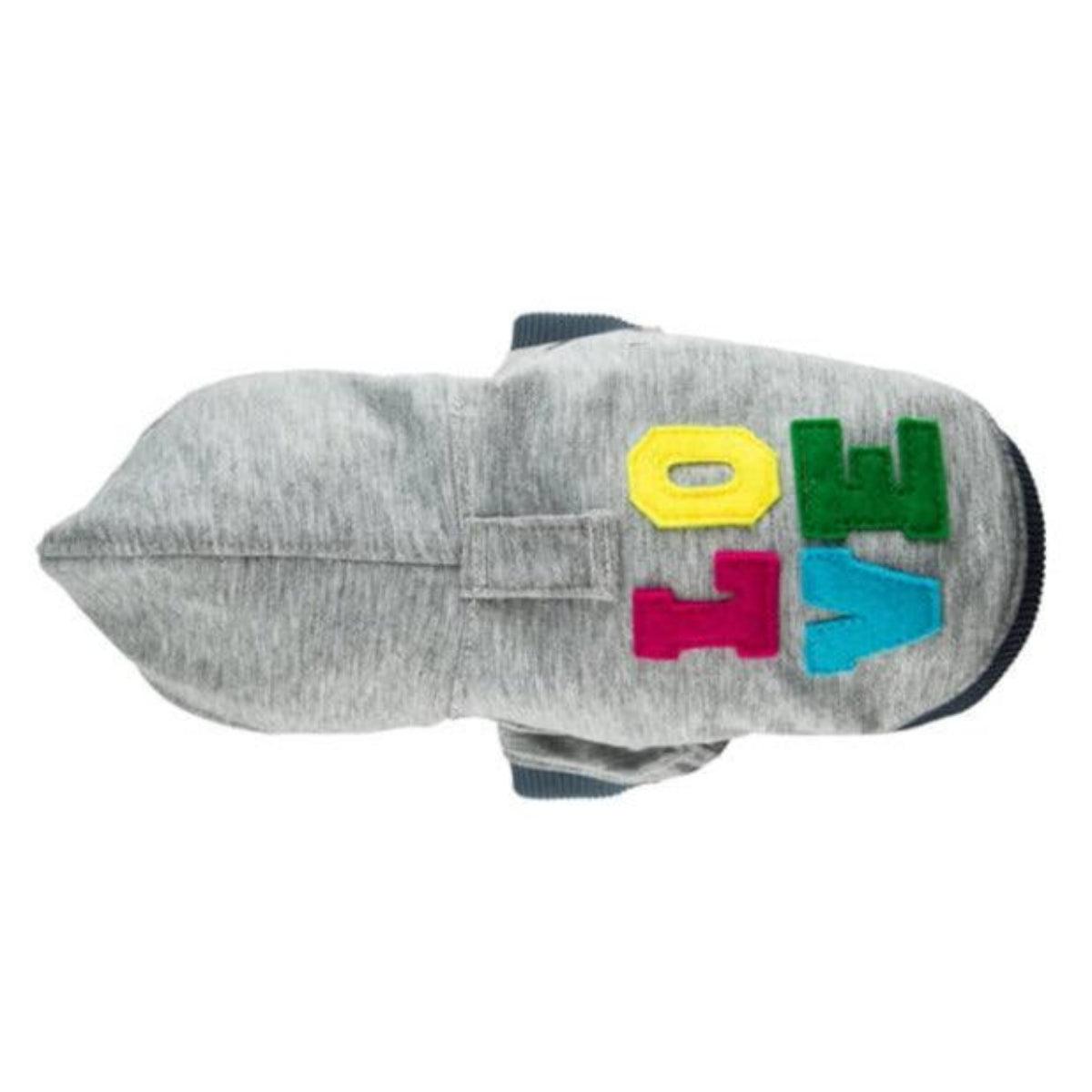 Sweat pour chien tendance - LOVE - Kasibe