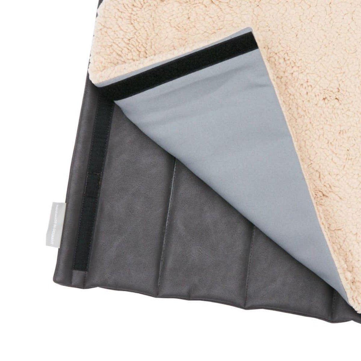 Tapis de voyage de luxe pour chien - TRAVEL SUPERIOR - Kasibe