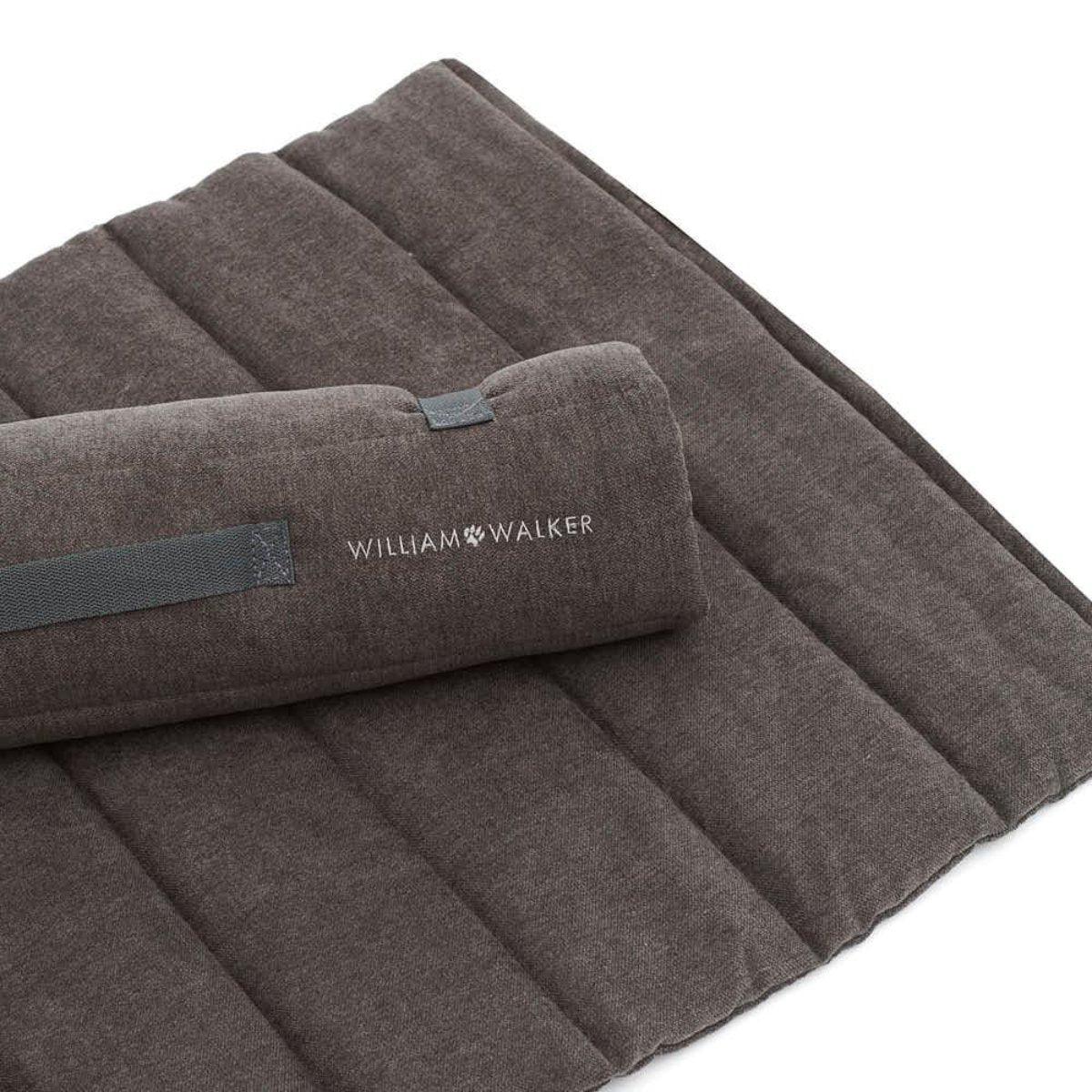 Tapis de voyage pour chien rembourré et matelassé - TRAVEL - Kasibe