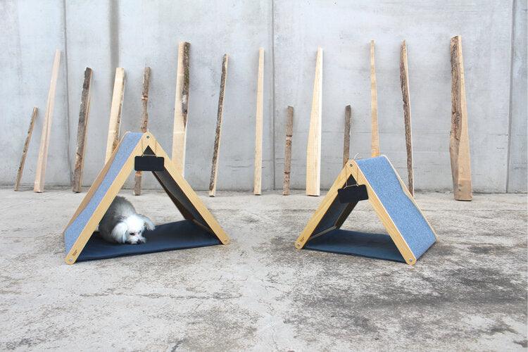 Tente pour chien - SNUGGLY - Kasibe