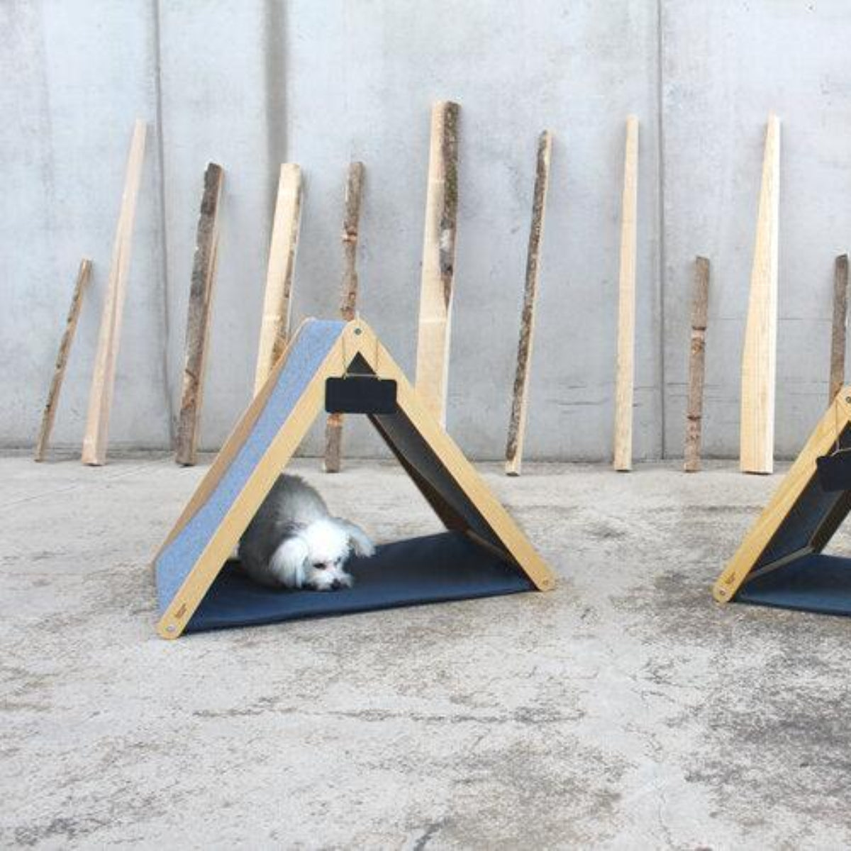 Tente pour chien - SNUGGLY - Kasibe