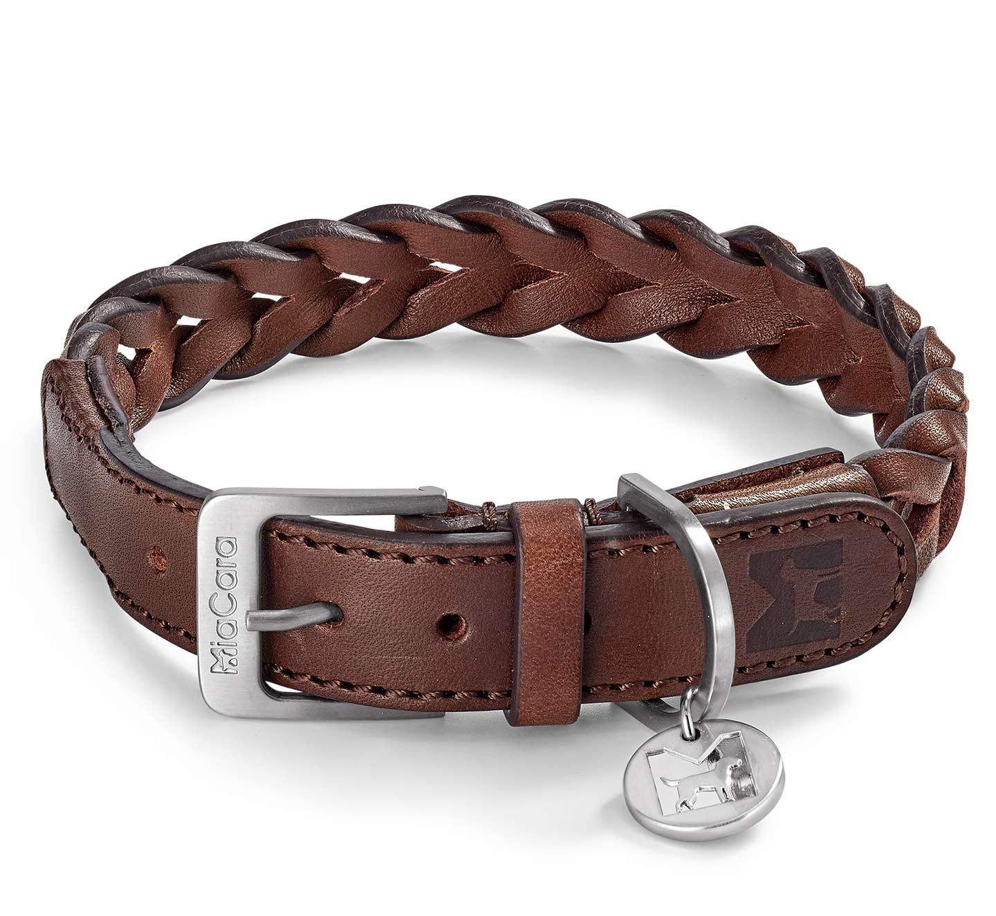 Très beau collier pour chien - BERGAMO - Kasibe