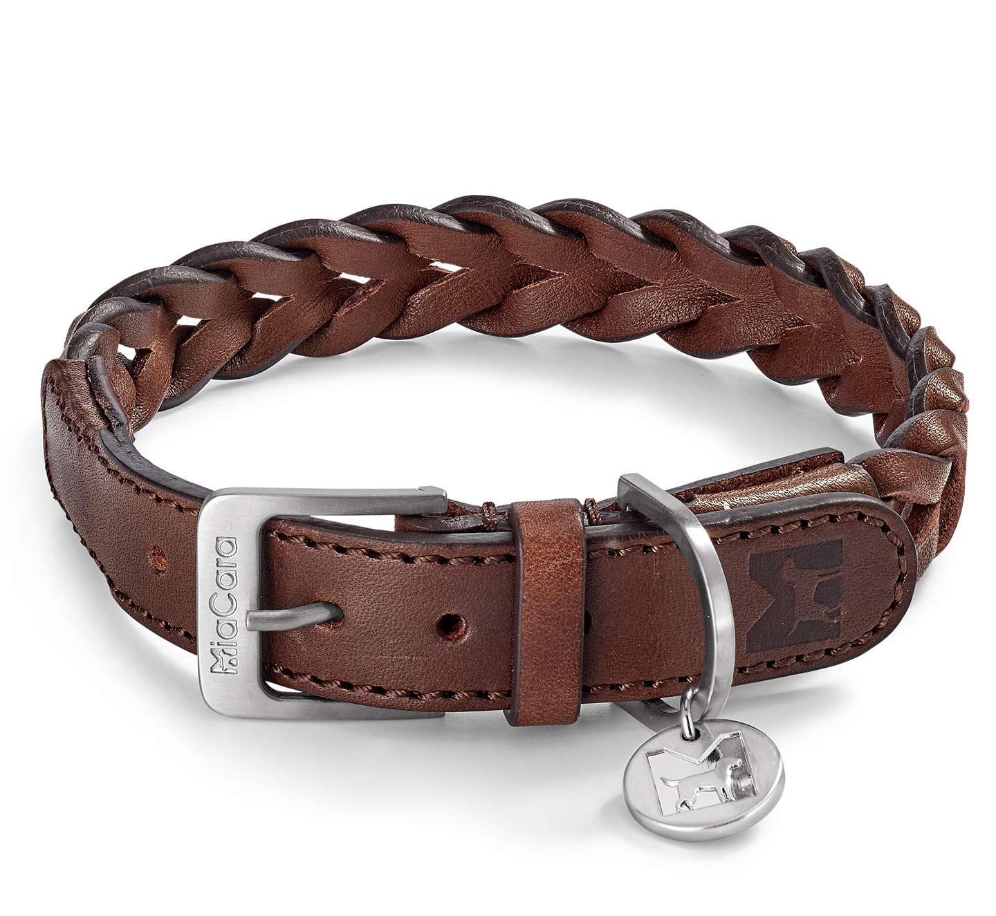 Très beau collier pour chien - BERGAMO - Kasibe