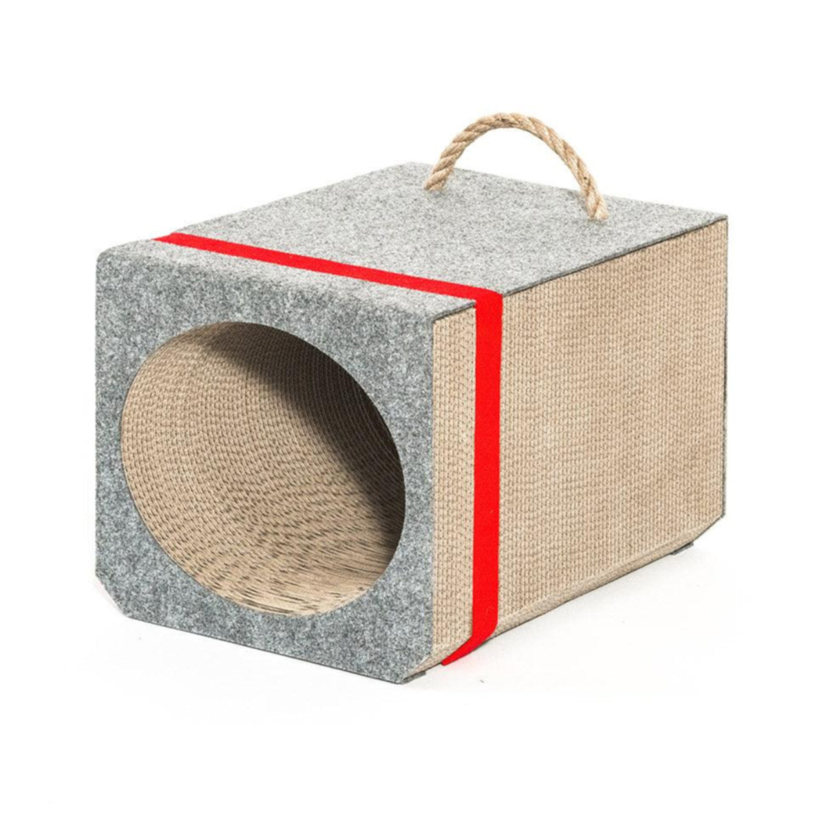 Tunnel pour chat - TITO - Kasibe