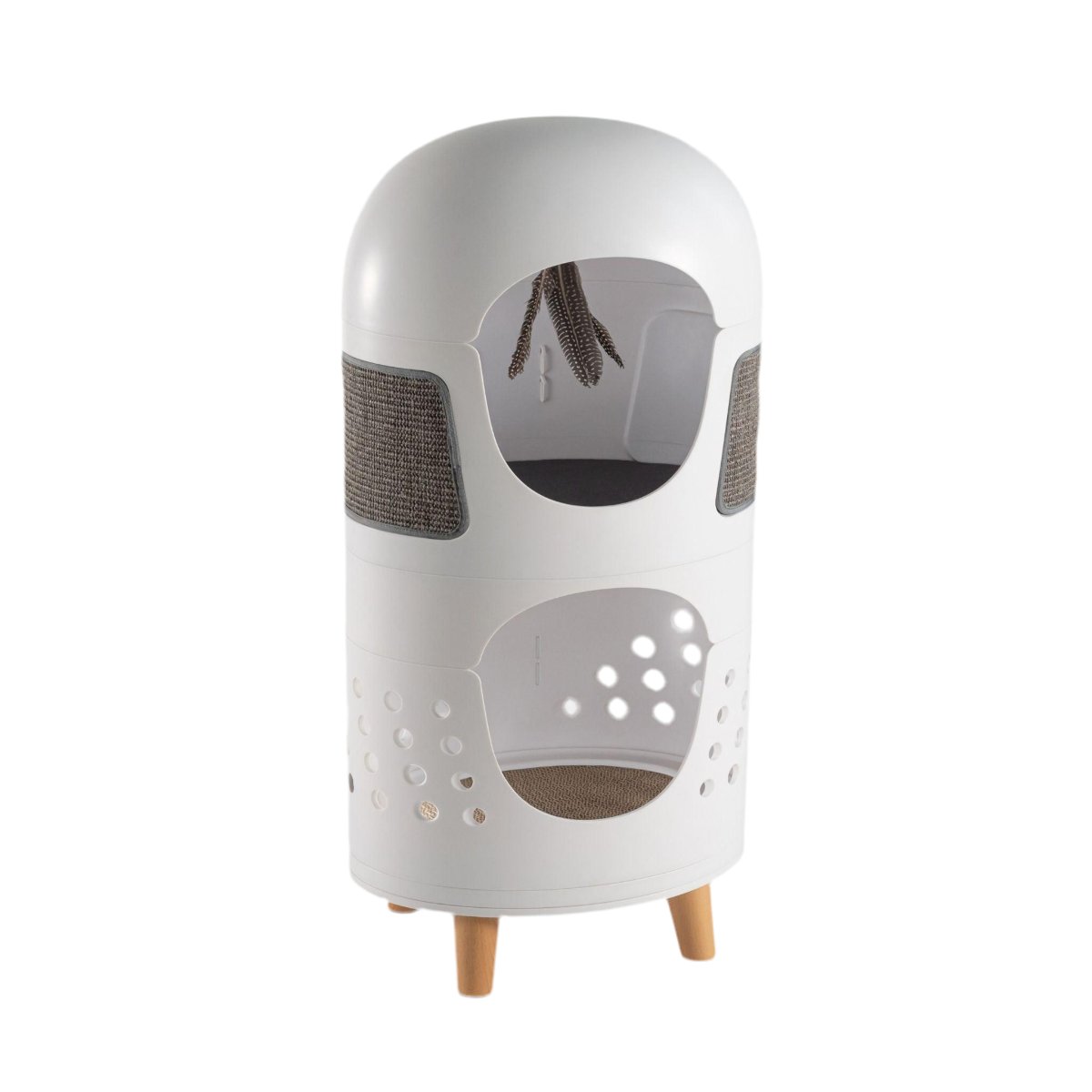 meuble pour chat design - kasibe