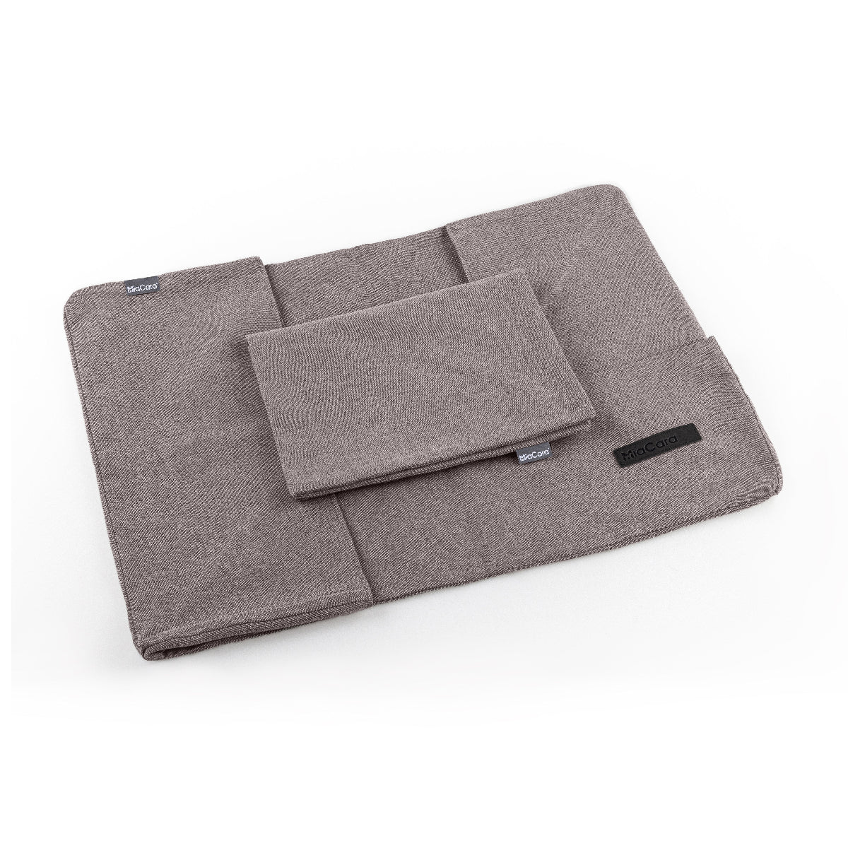 housse de panier pour chien marron miacara - kasibe