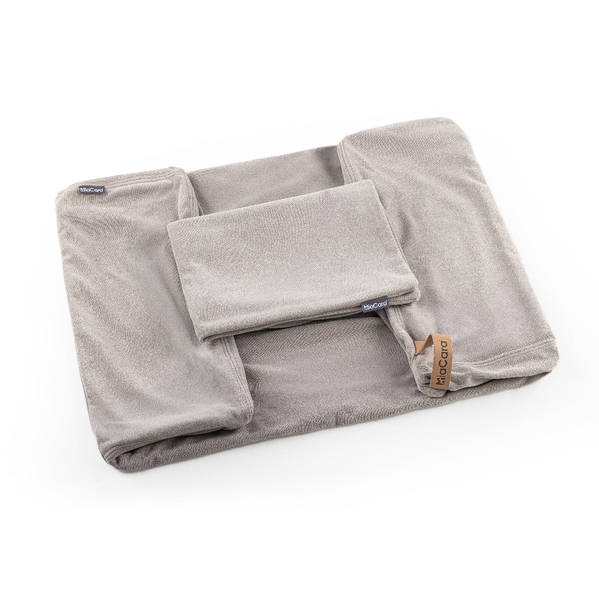 housse de coussin pour chien grège comodo miacara - kasibe