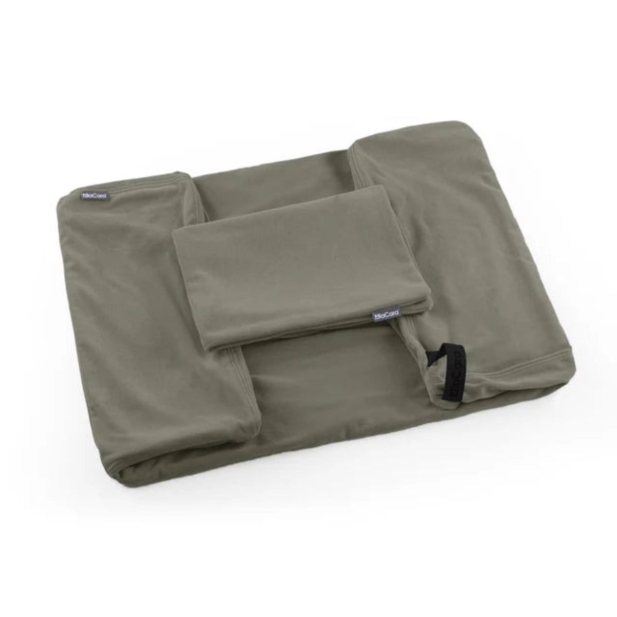 housse de coussin pour chien sauge comodo miacara - kasibe