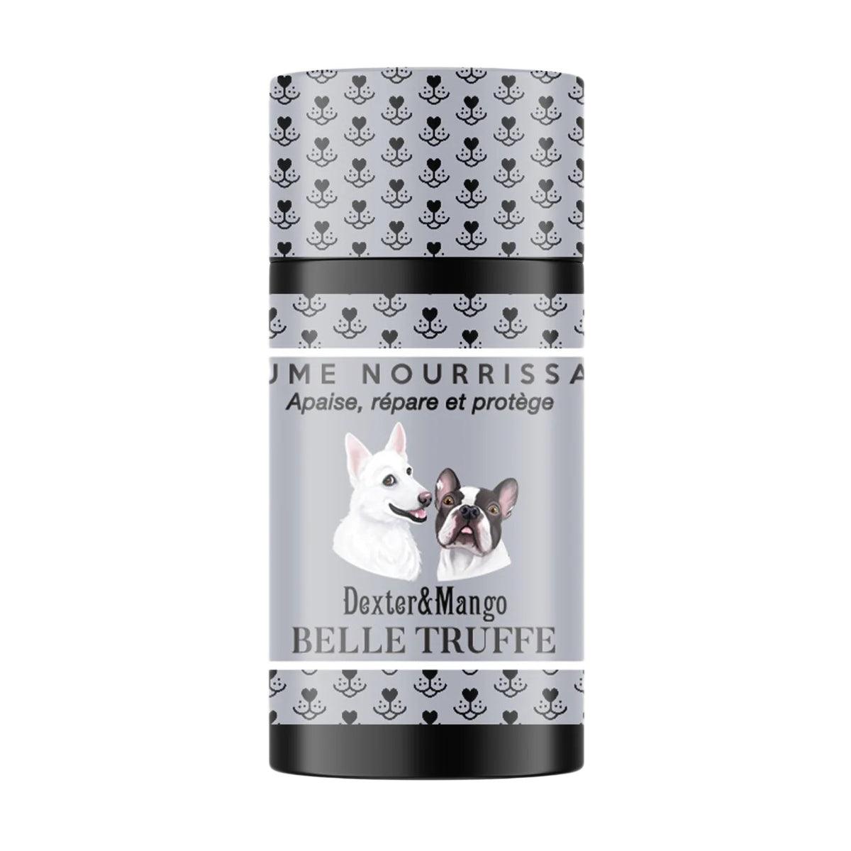 Baume pour la truffe du chien - BELLE TRUFFE - Kasibe