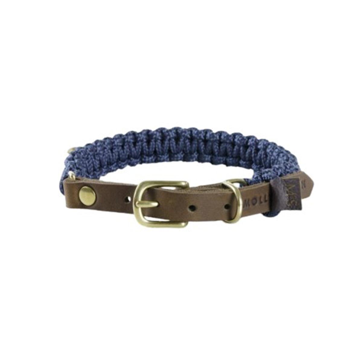 Collier en corde pour chien - TOUCH OF LEATHER