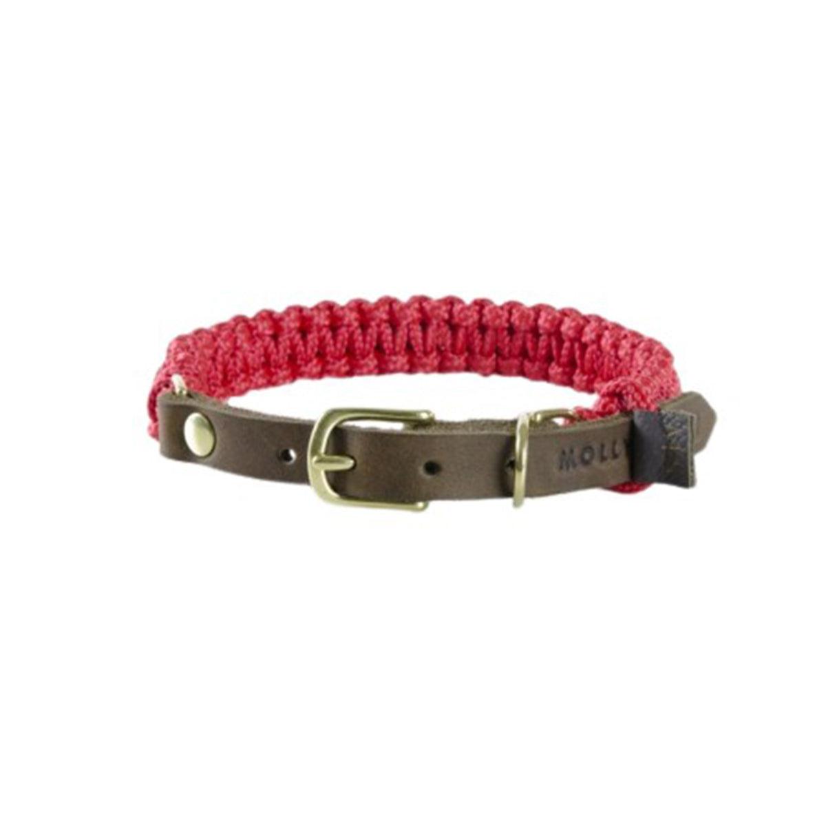 Collier en corde pour chien - TOUCH OF LEATHER