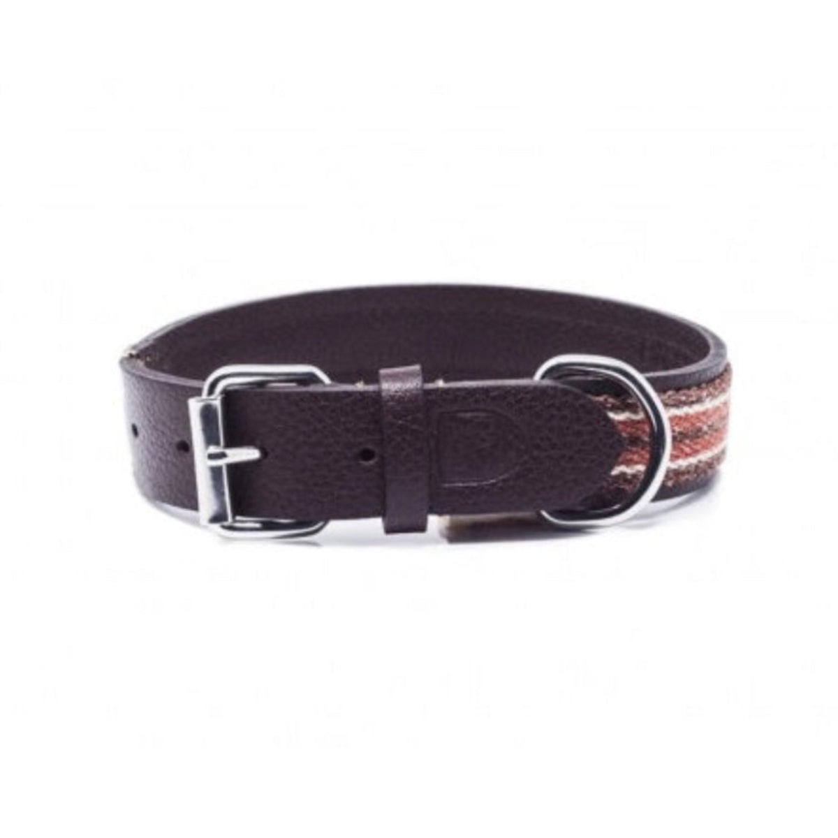 Collier et laisse pour chien vintage - REFORCE - Kasibe