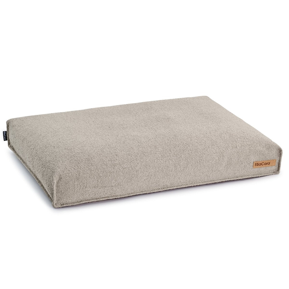 coussin pour chien design cappucino - kasibe