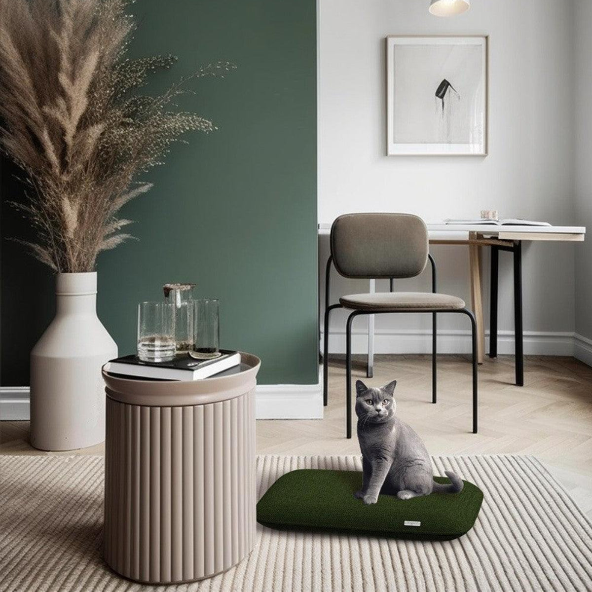 Coussin pour chat - EDEN - Kasibe