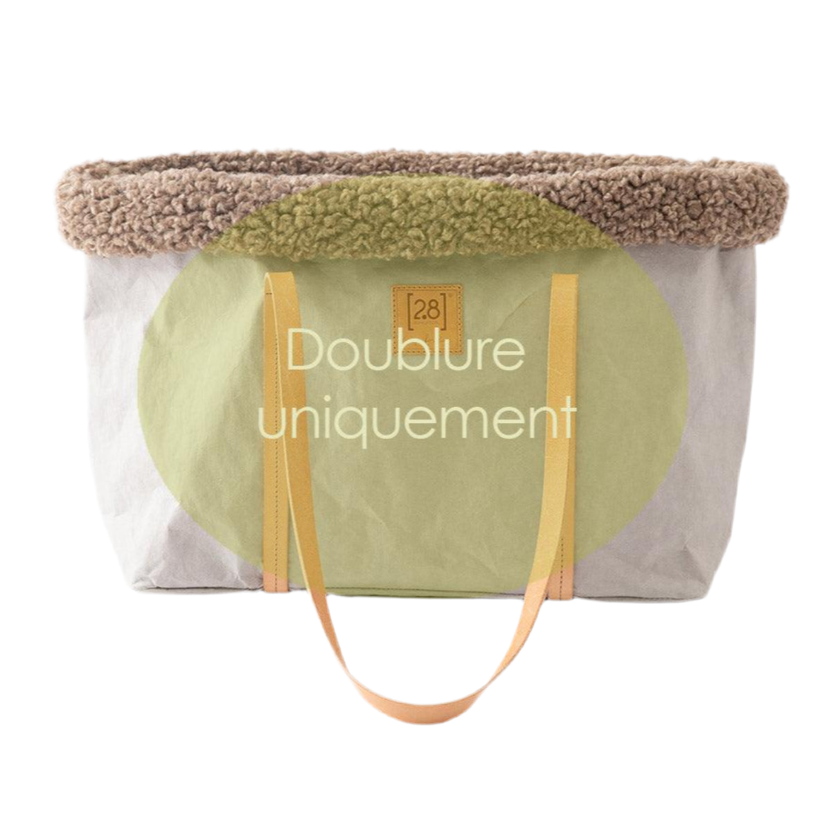Doublure pour sac de voyage pour chien - ANNIE - Kasibe