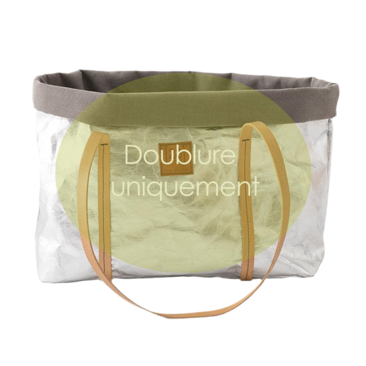 Doublure pour sac de voyage pour chien - ANNIE - Kasibe