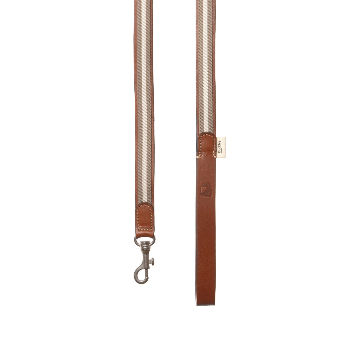 Ensemble collier et laisse pour chien - BASEBALL - Kasibe