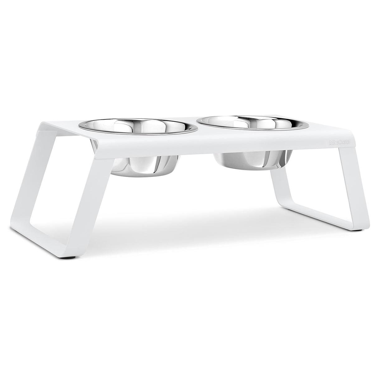Gamelle surélevée pour chien - DESCO ALUMINIUM - Kasibe