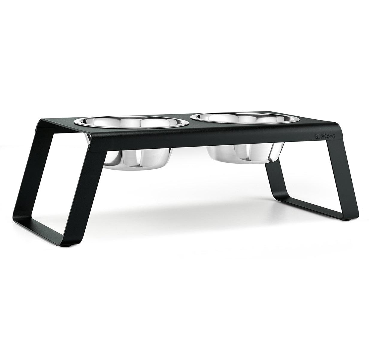 Gamelle surélevée pour chien - DESCO ALUMINIUM - Kasibe
