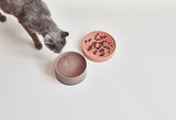 Gamelle en céramique pour chat - FRESCO - kasibe