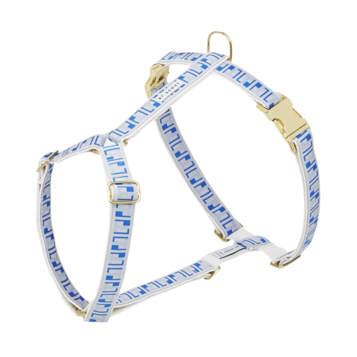 Harnais pour chien en H - HEY SCOUT - Kasibe