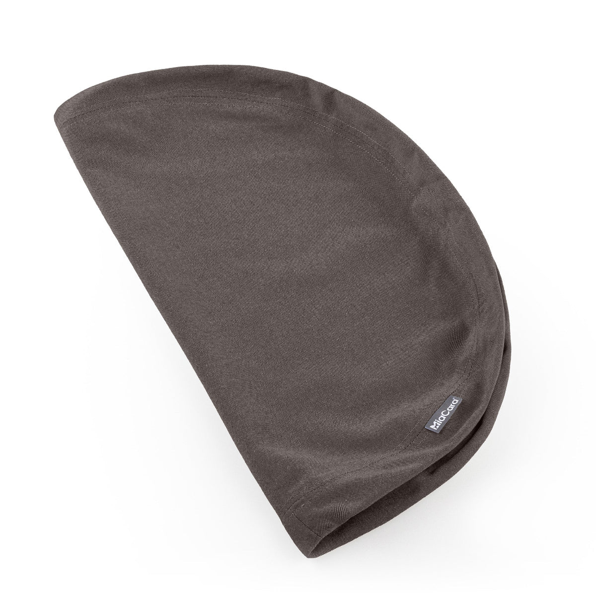 housse de coussin covo miacara mocca - kasibe