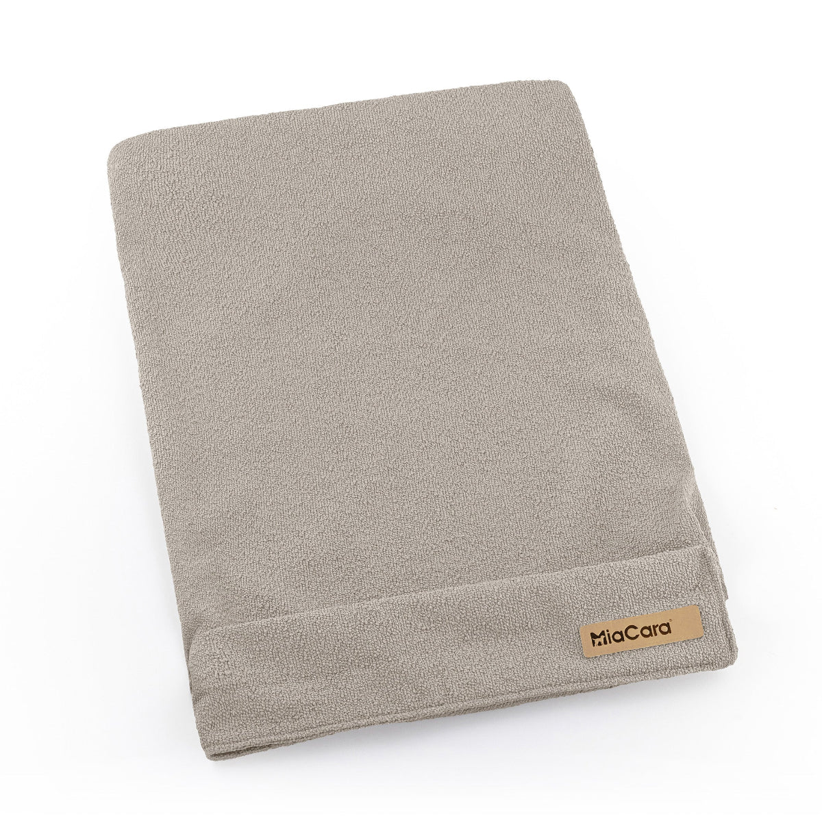 housse de coussin pour chien mondo miacara cappuccino - kasibe
