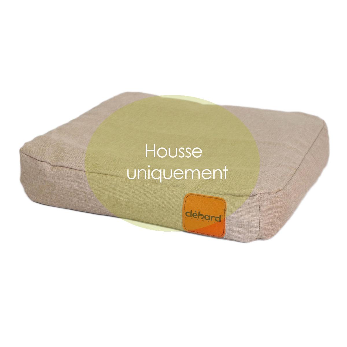 Housse de coussin ergonomique pour chien - LINEN - Kasibe