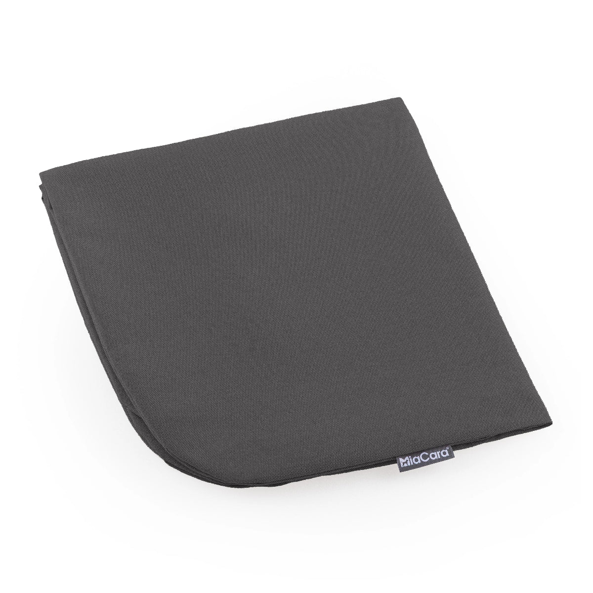 housse coussin panier mio miacara anthracite - kasibe