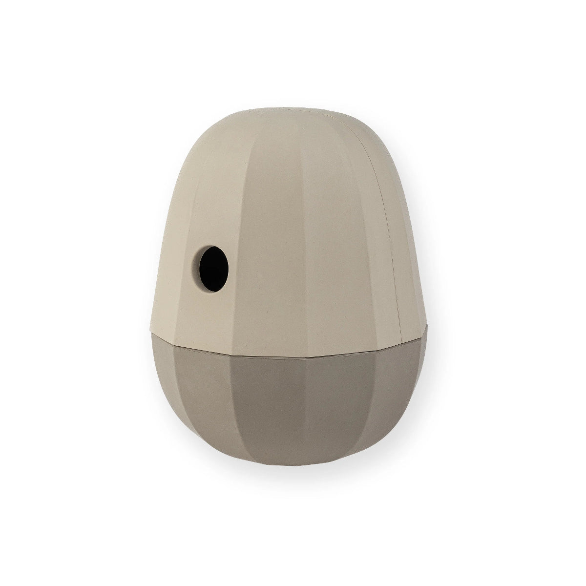 jouet interactif pour chien design grège - kasibe