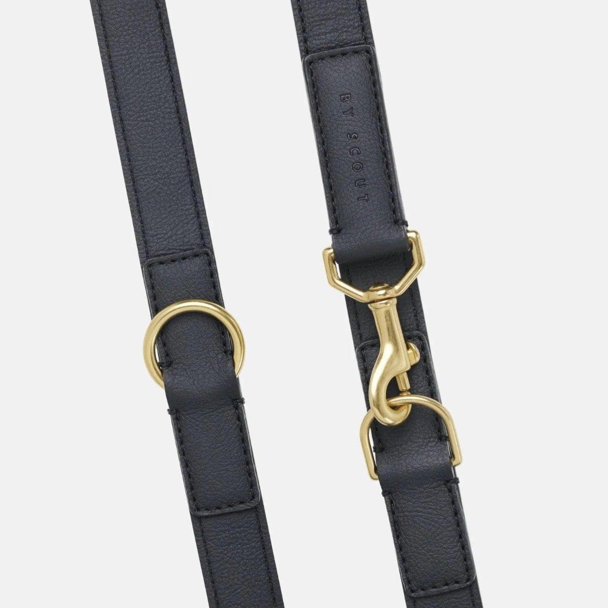 Laisse de luxe pour chien - MELA BASIC - Kasibe