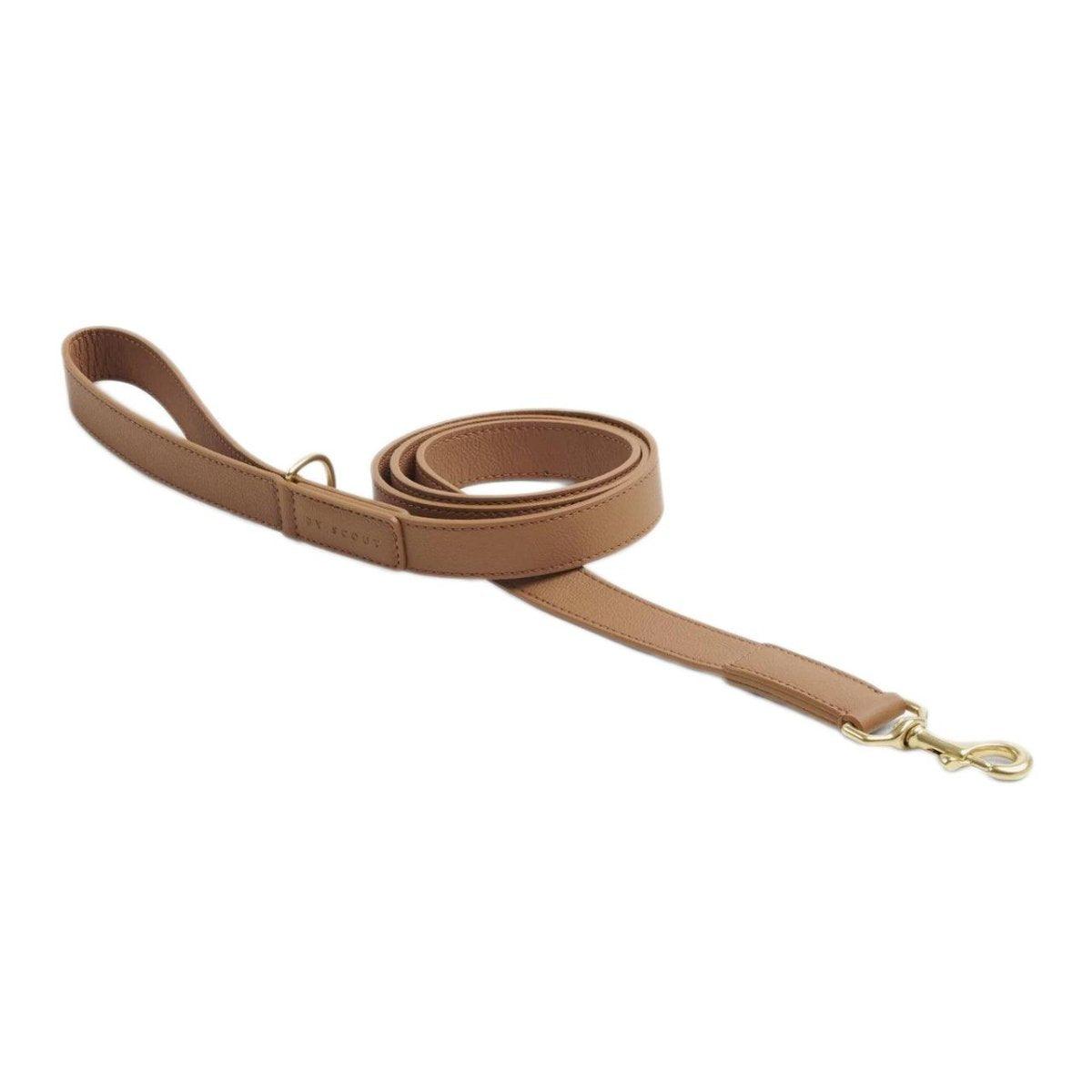 Laisse de luxe pour chien - MELA BASIC - Kasibe