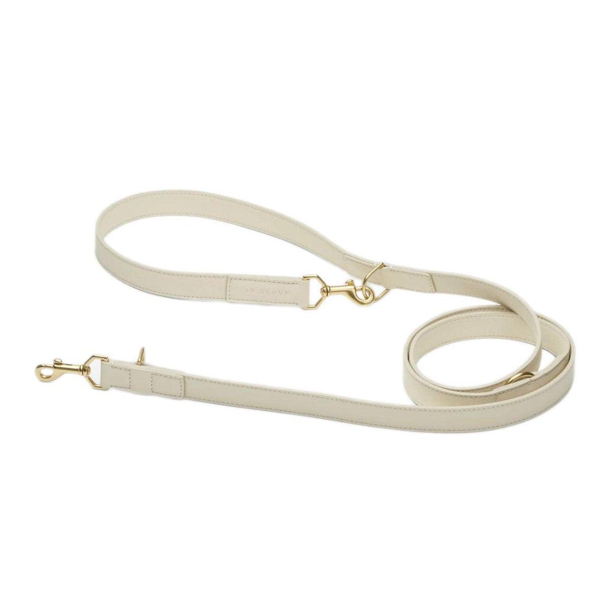 Laisse de luxe pour chien - MELA BASIC - Kasibe