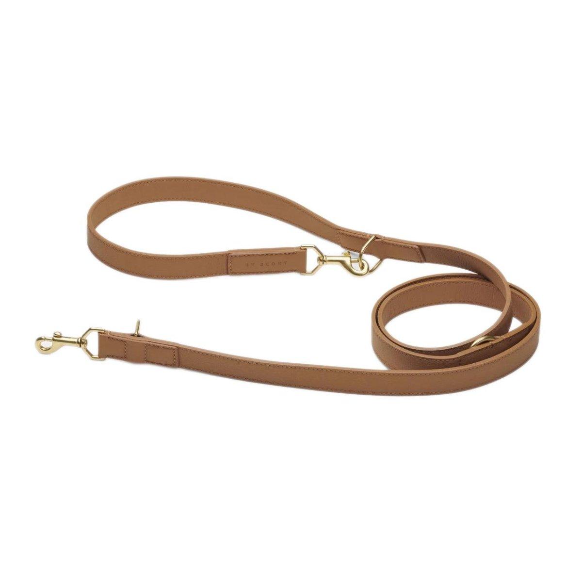 Laisse de luxe pour chien - MELA BASIC - Kasibe