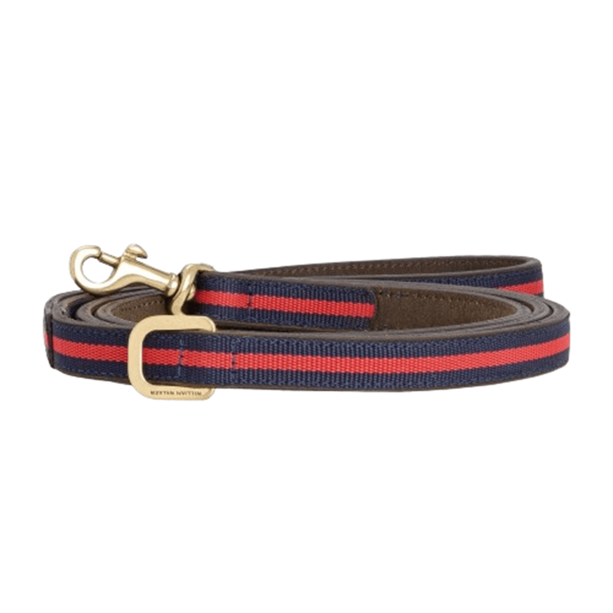 Laisse de luxe pour chien - CHARLES & FLORENCE