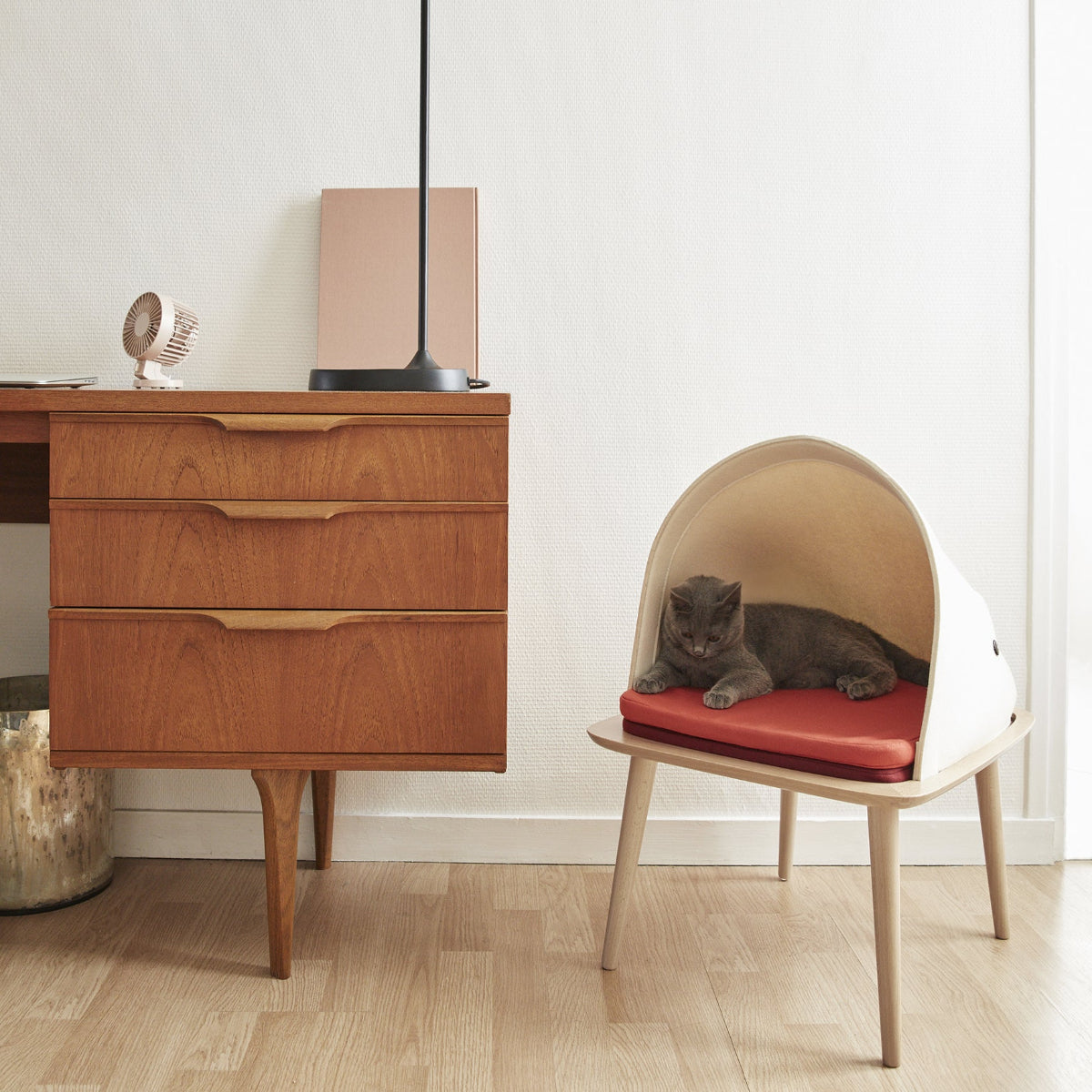 Lit pour chat en hauteur - BED - Kasibe