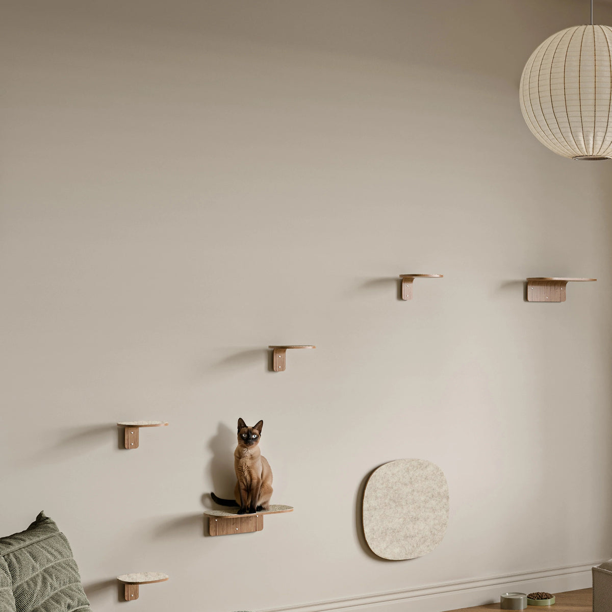 Marche design d'escalade pour chat - kasibe