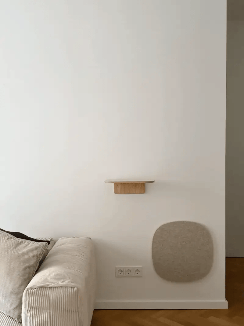 Marche design d'escalade pour chat - kasibe