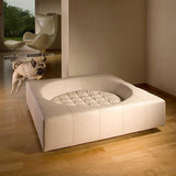 Panier Cube, un meuble pour chien très design - kasibe