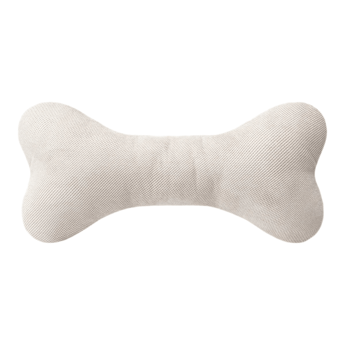 Os pour chien en peluche - WILLIAM PLAY BONE (Lot de 2) - Kasibe